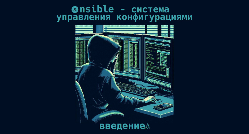 Ansible — система управления конфигурациями: знакомство 