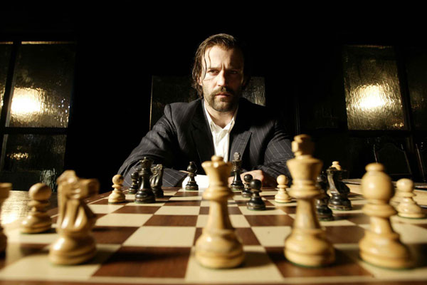 Фильм “Револьвер”, 2005 г.