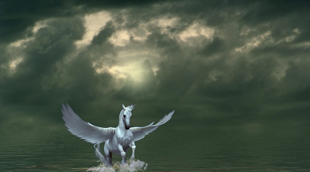 Рекомендация: видео про проект «Pegasus»