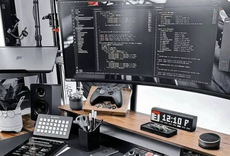 Стильные Desktop сетапы №15