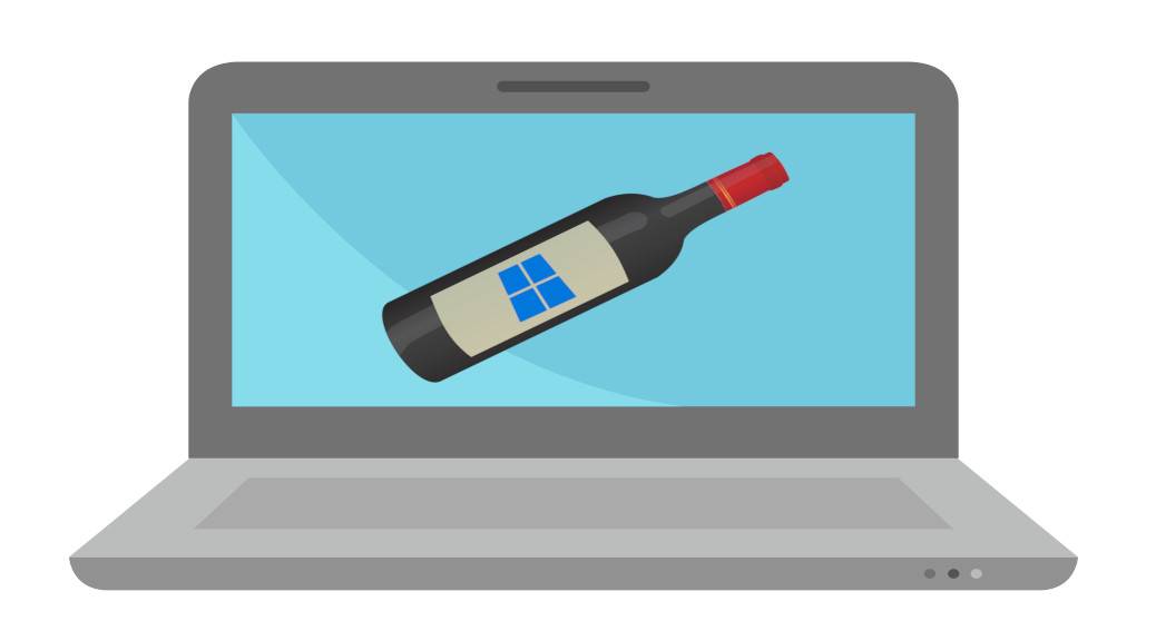 Установка Windows приложений в Linux 