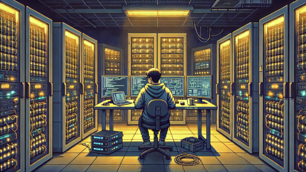 Быстрый способ проверить скорость VPN соединения с помощью SSH 