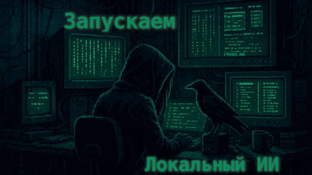 Ollama — Локальный ИИ на вашем Linux ПК 