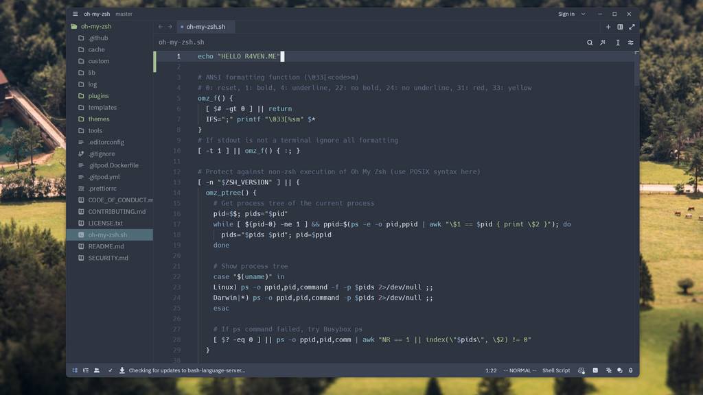 Zed — новый open source редактор кода на rust от разработчиков Electron и Atom 