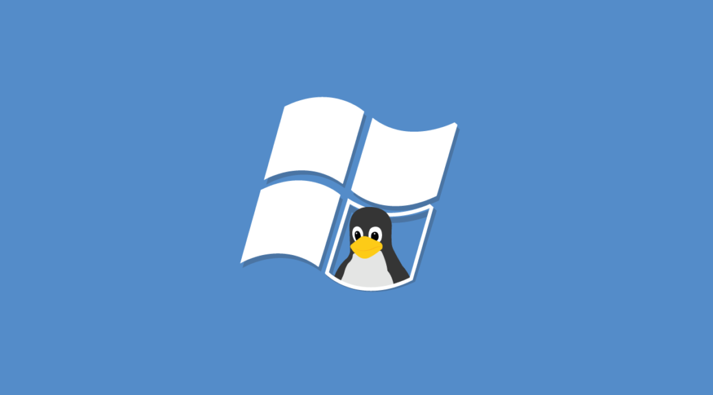 Попробовать Linux прямо в Windows